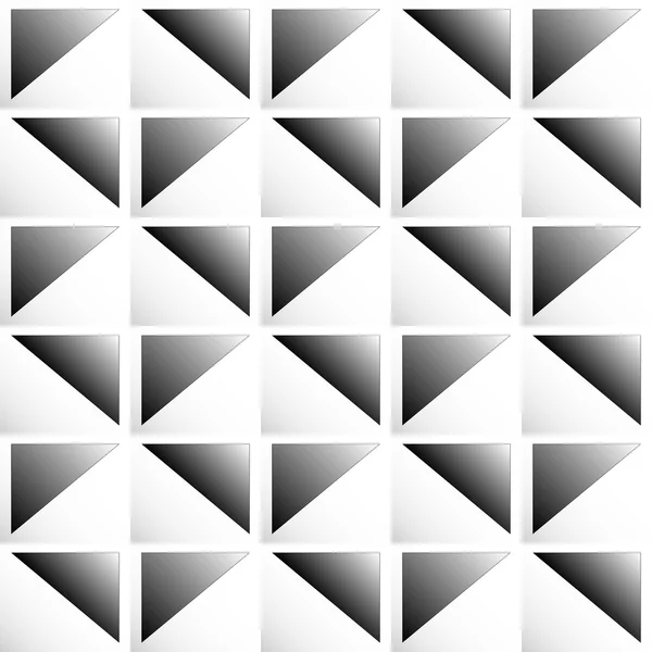 Абстрактні розділені квадрати pst — стоковий вектор