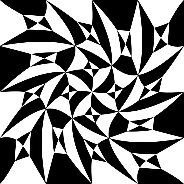 Καρώ spiral μοτίβο — Διανυσματικό Αρχείο