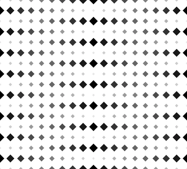 Abstraktes Muster aus vermischten Quadraten — Stockvektor