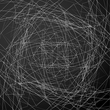 rasgele çizgiler soyut doku