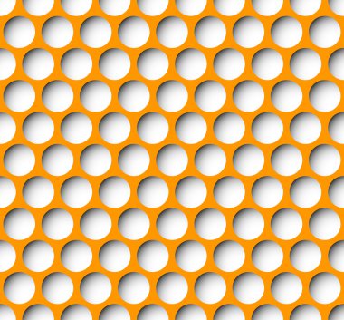 Renkli polka dot arka plan.