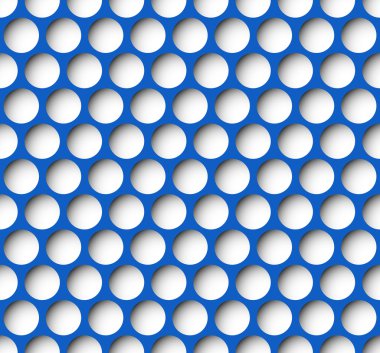 Renkli polka dot arka plan.