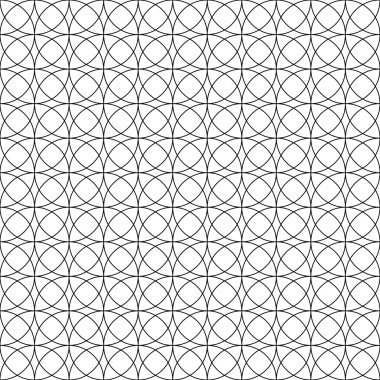 kesişen daireler arka plan