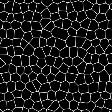 Stonework, tessellation background. clipart