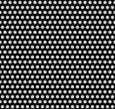 soyut noktalı deseni