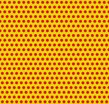 Renkli polka dot arka plan.