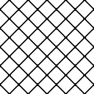 Birbirine bağlı kareler seamless modeli.