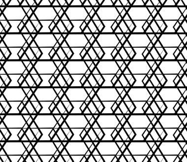 soyut kılavuz mesh desen