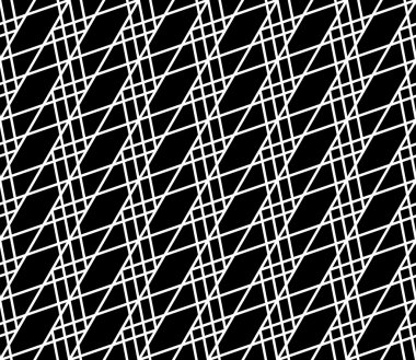 soyut kılavuz mesh desen