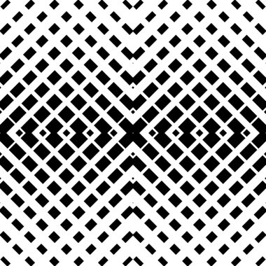 Soyut ızgara desen ile kesişen çizgiler.