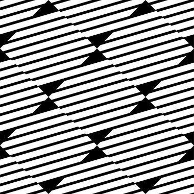 Çapraz çizgiler deseni