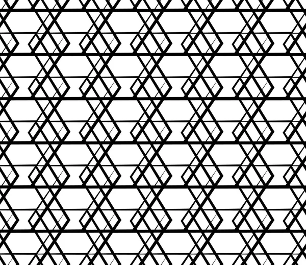 Abstract grid mesh pattern — Stock Vector