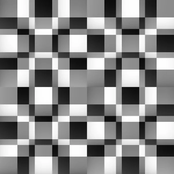 Abstraktní mozaika — Stockový vektor