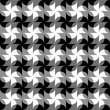 soyut tek renkli desen