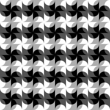 soyut tek renkli desen