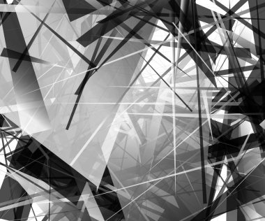 soyut tek renkli desen