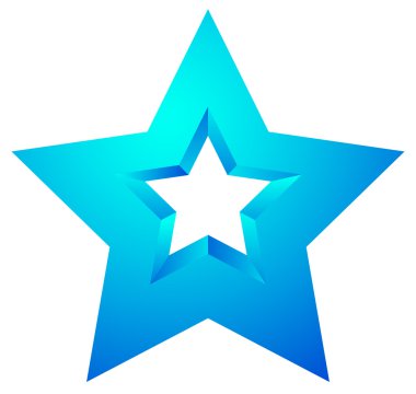 Yıldız şekli sembolü