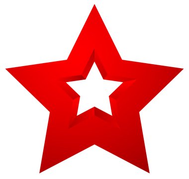 Yıldız şekli sembolü