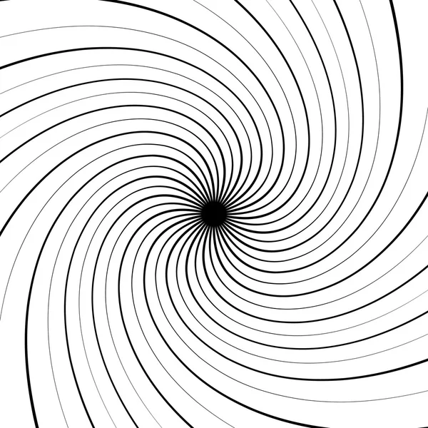 Abstrakt spiral bakgrund — Stock vektor
