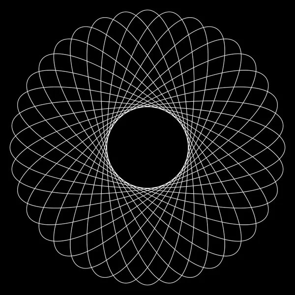 抽象螺旋背景 — 图库矢量图片