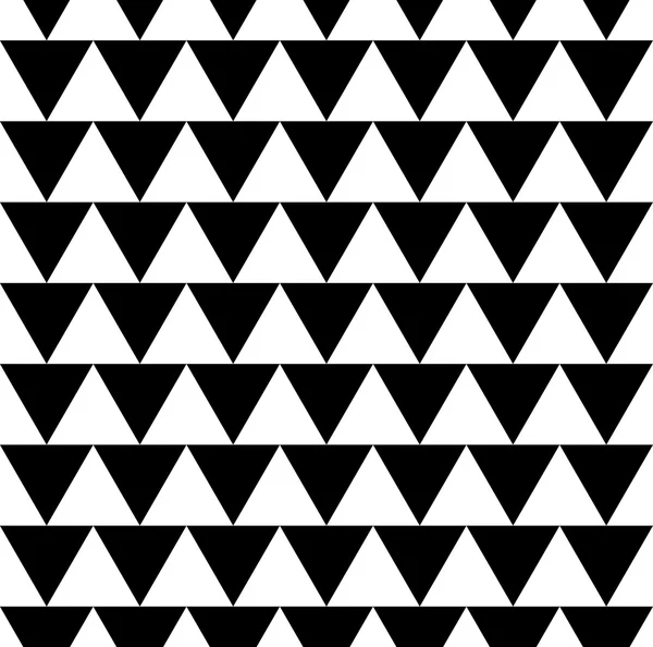 Modèle abstrait de triangles — Image vectorielle