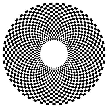 Soyut Radyal döngüsel öğe