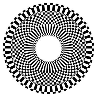 Soyut Radyal döngüsel öğe