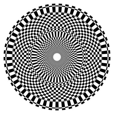 Soyut Radyal döngüsel öğe