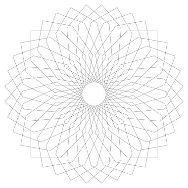 soyut sarmal öğesi