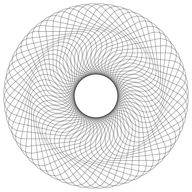 soyut sarmal öğesi