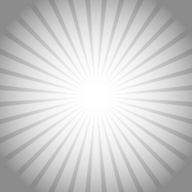 soyut sunburst arka plan.