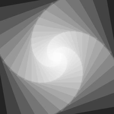 Soyut sarmal tek renkli arka plan.