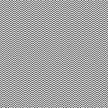 tek renkli desen, dalgalı çizgilerle.