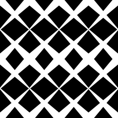 soyut şekilli desen