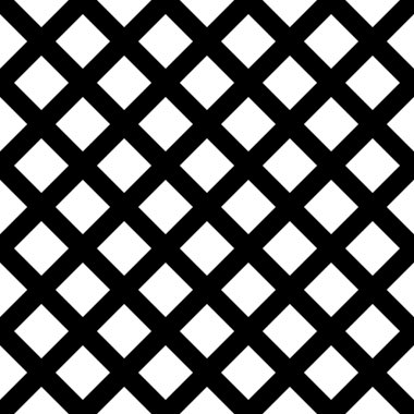 soyut şekilli desen