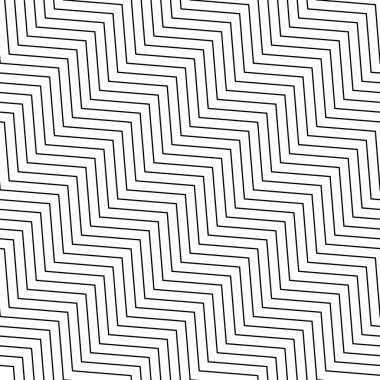 soyut geometrik desen