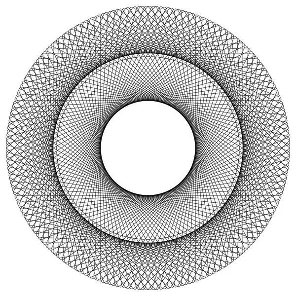 抽象的なスパイラル エレメント — ストックベクタ