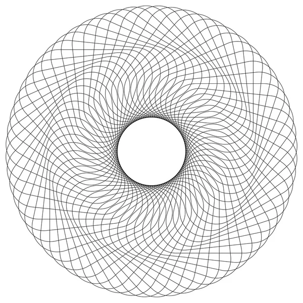 抽象螺旋元素 — 图库矢量图片