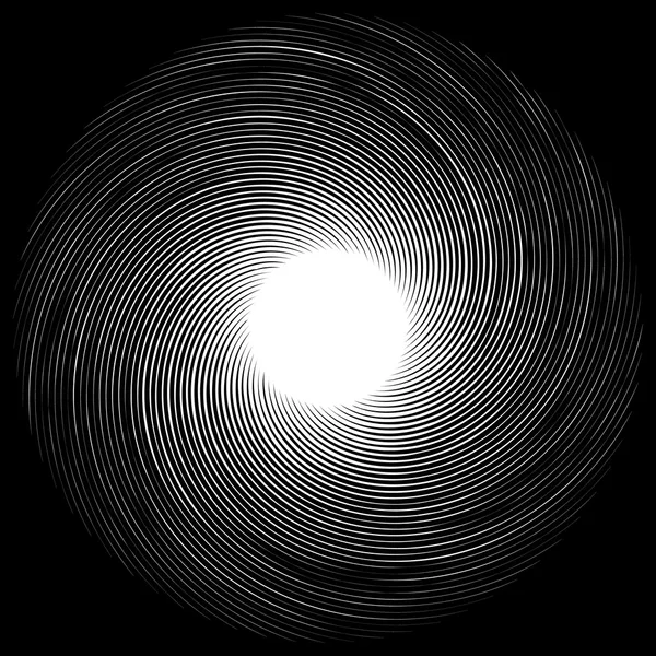 Αφηρημένο σχήμα swirly φόντο — Διανυσματικό Αρχείο