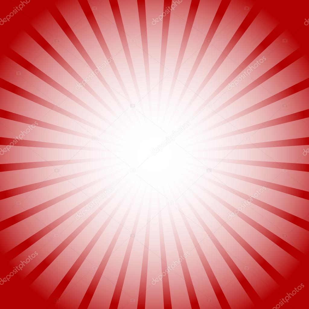 Abstract sunburst background.