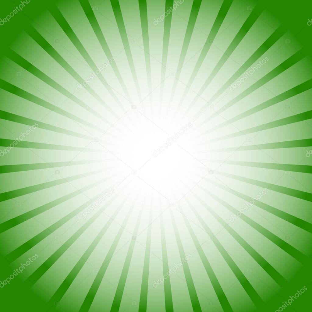 Abstract sunburst background.