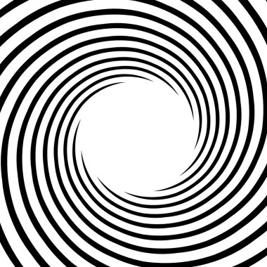 soyut sarmal öğesi