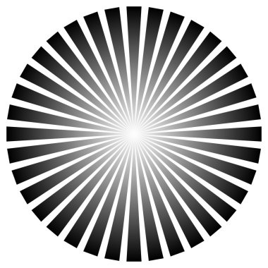 yayılan çizgiler arka plan