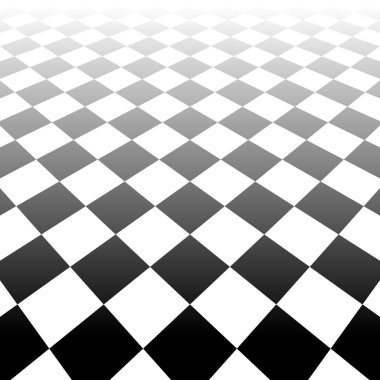 soyut damalı deseni