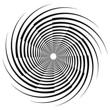 soyut sarmal öğesi