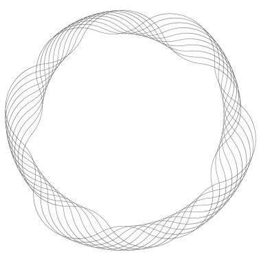 soyut sarmal öğesi