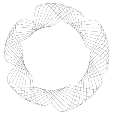 soyut sarmal öğesi