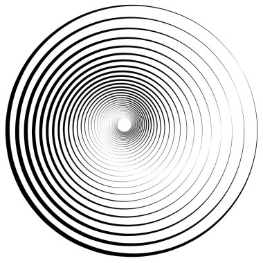 Çemberler arka plan