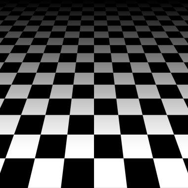 soyut damalı deseni