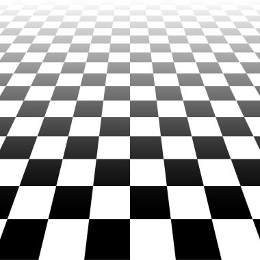 soyut damalı deseni